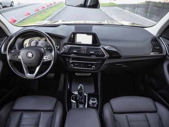 BMW X3 III (G01) с пробегом 2019 года, цена 3 989 000 рублей, 78538 км, внедорожник, Автокод Объявления