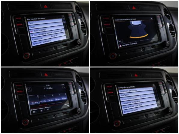 Volkswagen Tiguan I Рестайлинг с пробегом 2011 года, цена 1 237 000 рублей, 185625 км, внедорожник, Автокод Объявления