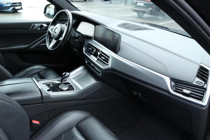 BMW X6 III (G06) с пробегом 2021 года, цена 7 299 000 рублей, 82780 км, внедорожник, Автокод Объявления