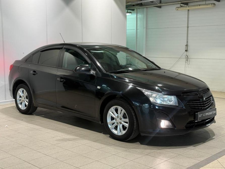 Chevrolet Cruze I Рестайлинг Самара  - изображение 4
