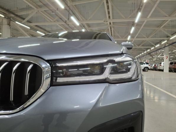 BMW 5 серии VII (G30/G31/G38) Рестайлинг с пробегом 2020 года, цена 5 450 000 рублей, 54001 км, седан, Автокод Объявления