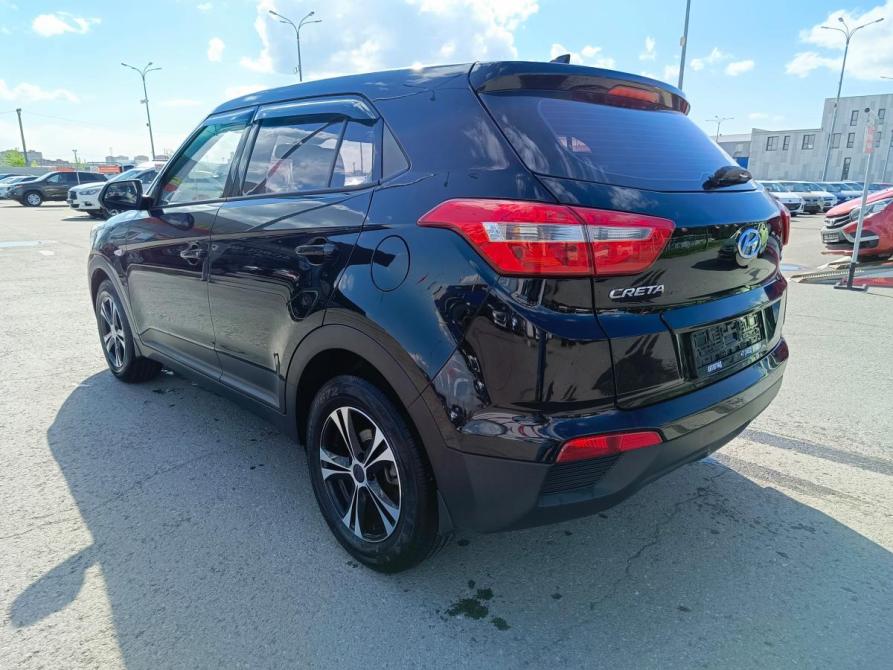 Hyundai Creta I Тюмень  - изображение 4