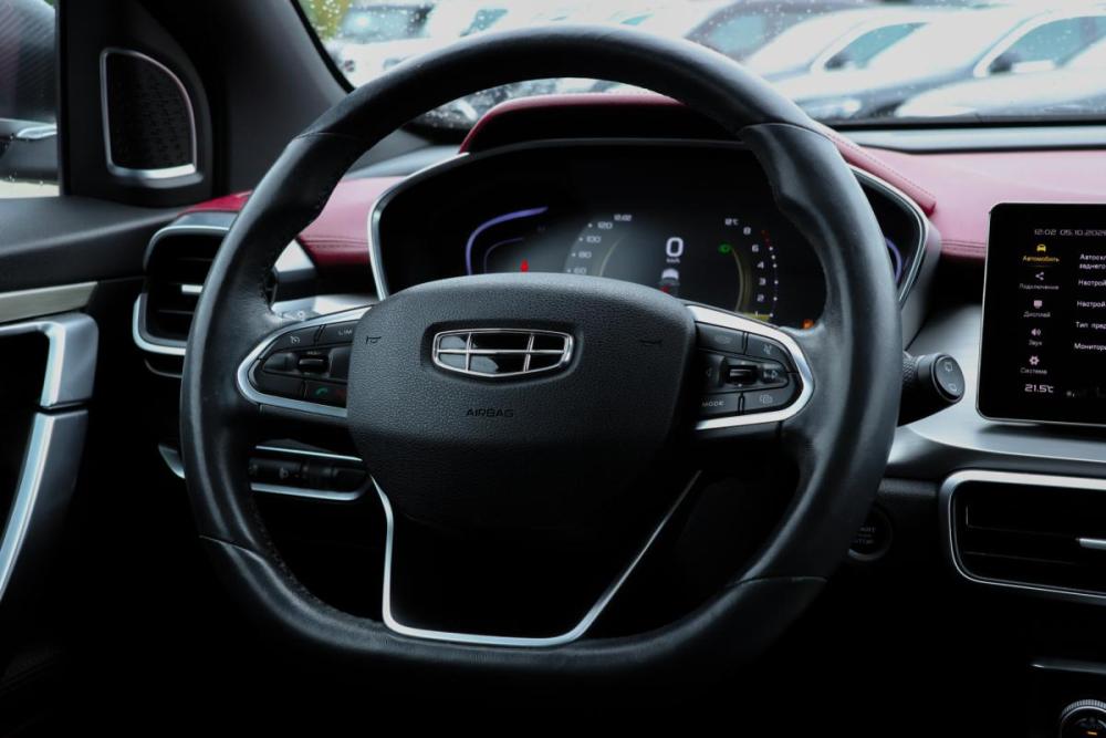 Geely Coolray I Москва  - изображение 25