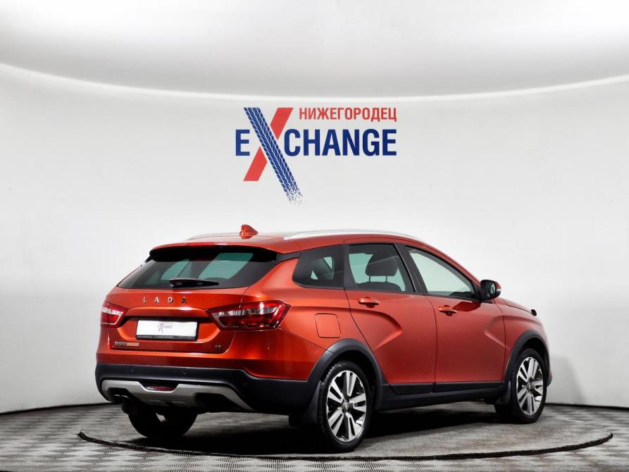 Lada (ВАЗ) Vesta I Нижний Новгород  - изображение 5