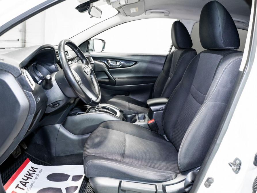 Nissan Qashqai II Чита  - изображение 5
