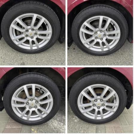 Chevrolet Aveo II с пробегом 2015 года, цена 770 000 рублей, 62118 км, хэтчбек, Автокод Объявления
