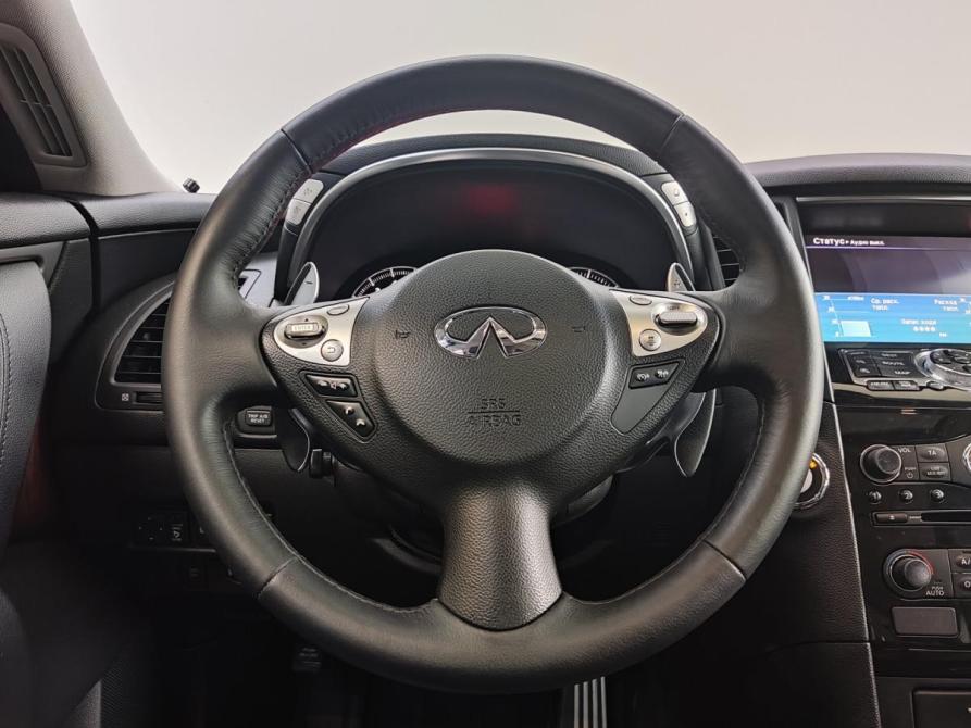 Infiniti FX II (S51) Барнаул  - изображение 11