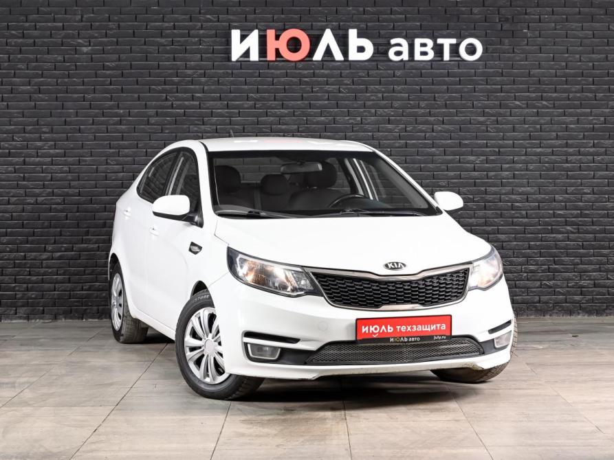 Kia Rio III Екатеринбург  - изображение 3