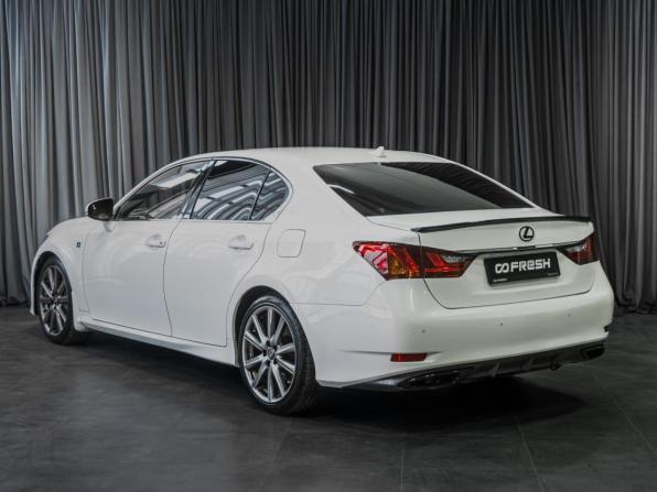 Lexus GS IV с пробегом 2014 года, цена 2 179 040 рублей, 208280 км, седан, Автокод Объявления