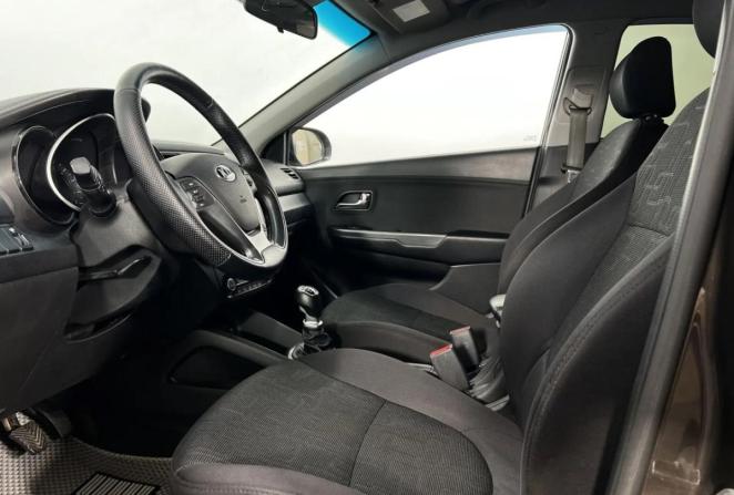 Kia Rio III с пробегом 2015 года, цена 960 000 рублей, 169978 км, седан, Автокод Объявления