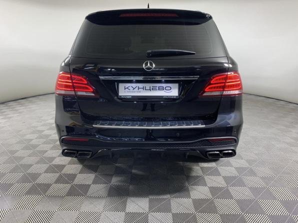 Mercedes-Benz GLE I (W166) с пробегом 2018 года, цена 3 490 000 рублей, 202034 км, внедорожник, Автокод Объявления