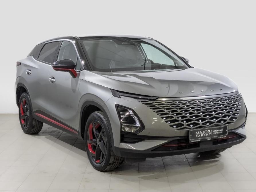Omoda C5 I Москва  - изображение 3