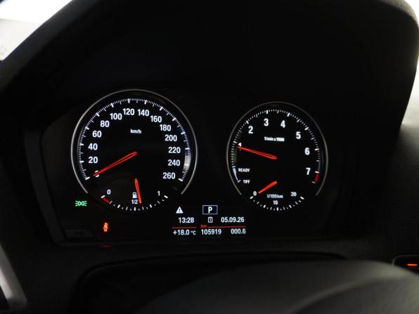 BMW 1 серии II (F20/F21) Рестайлинг 2 с пробегом 2018 года, цена 1 699 077 рублей, 105919 км, хэтчбек, Автокод Объявления