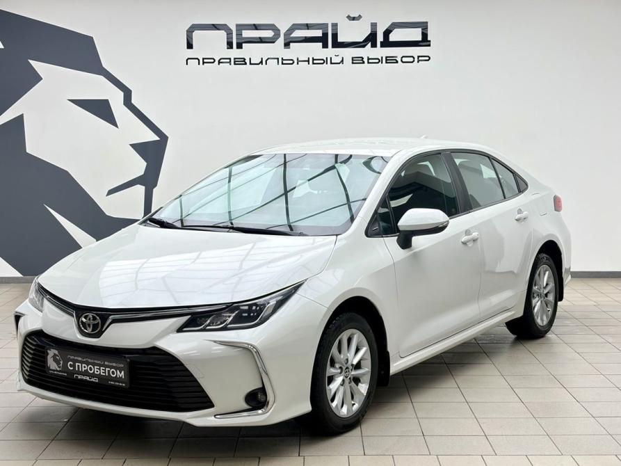 Toyota Corolla XII (E210) Ростов-на-Дону  - изображение 1