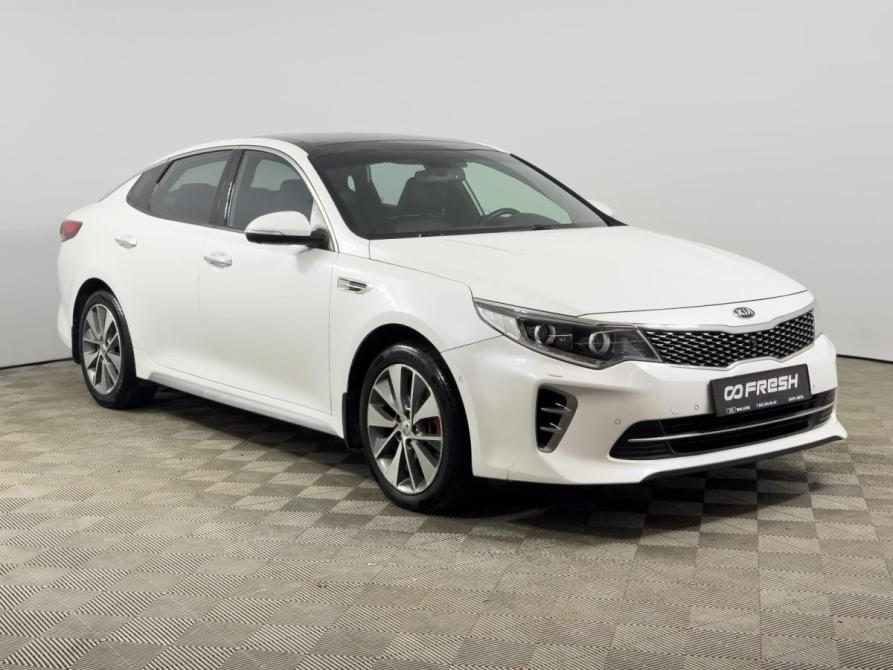 Kia Optima IV Казань  - изображение 1