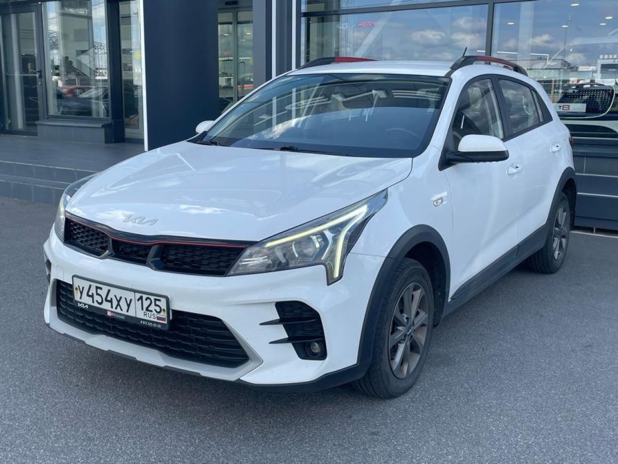 Kia Rio IV Рестайлинг Санкт-Петербург  - изображение 2
