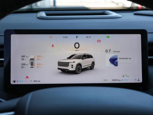 Jaecoo J7 I с пробегом 2023 года, цена 2 299 000 рублей, 52000 км, внедорожник, Автокод Объявления