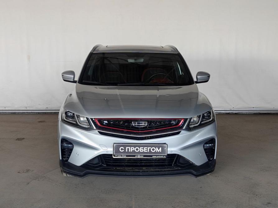 Geely Coolray I Москва  - изображение 2