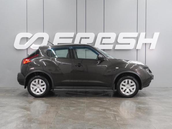 Nissan Juke I с пробегом 2013 года, цена 929 000 рублей, 167288 км, внедорожник, Автокод Объявления