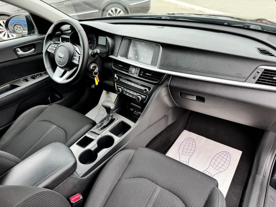 Kia Optima IV Рестайлинг Пермь  - изображение 12