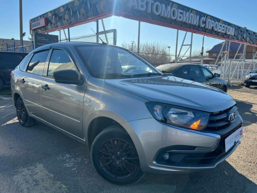 Lada (ВАЗ) Granta I Рестайлинг Нижнекамск  - изображение 1
