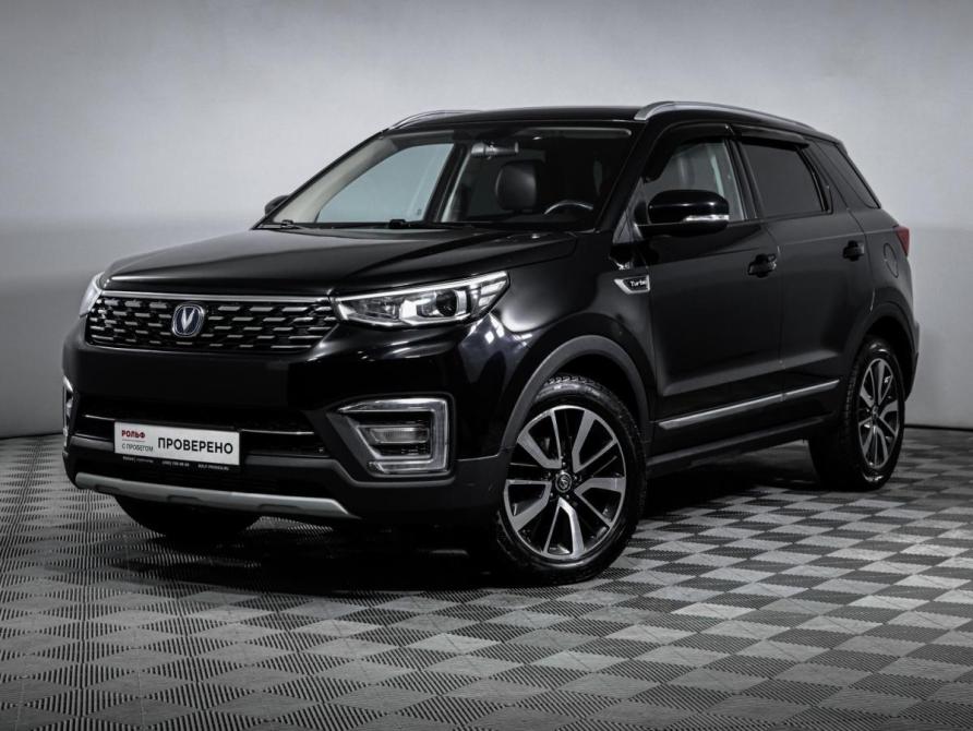 Changan CS55 I Москва  - изображение 1
