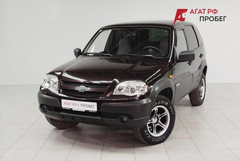 Chevrolet Niva I Рестайлинг Саратов  - изображение 1