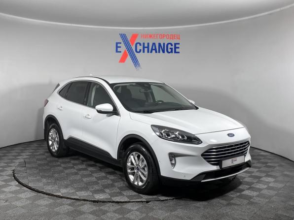 Ford Kuga III с пробегом 2020 года, цена 2 452 500 рублей, 109394 км, внедорожник, Автокод Объявления