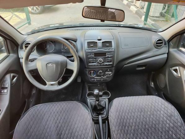 Lada (ВАЗ) Granta I Рестайлинг с пробегом 2021 года, цена 775 000 рублей, 87971 км, лифтбек, Автокод Объявления
