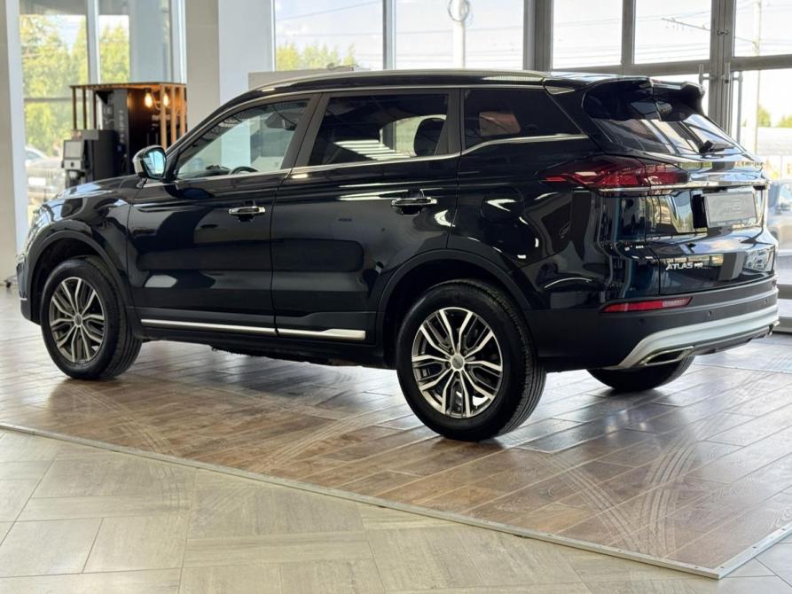 Geely Atlas Pro Тула  - изображение 3