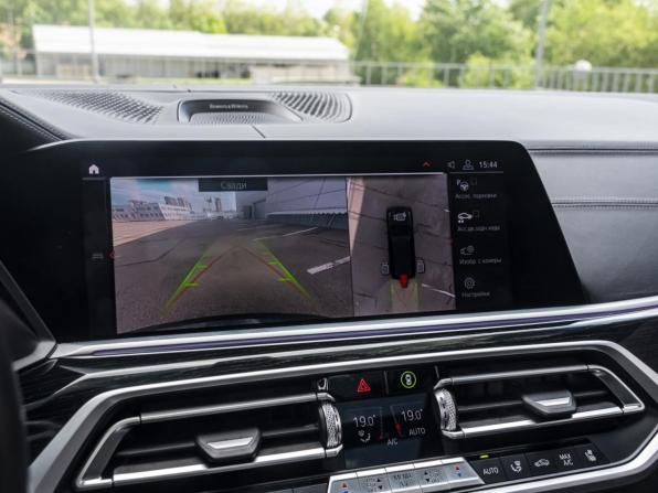 BMW X7 I (G07) с пробегом 2019 года, цена 8 050 000 рублей, 99000 км, внедорожник, Автокод Объявления