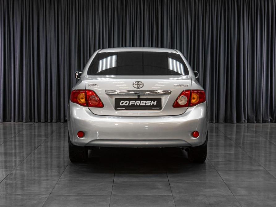 Toyota Corolla X (E140 E150) Тюмень  - изображение 4