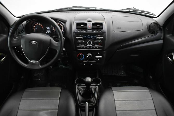 Lada (ВАЗ) Granta I Рестайлинг с пробегом 2023 года, цена 815 000 рублей, 45756 км, лифтбек, Автокод Объявления