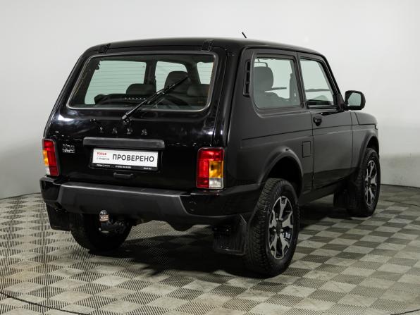 Lada (ВАЗ) Niva Legend I с пробегом 2025 года, цена 799 585 рублей, 72877 км, внедорожник, Автокод Объявления
