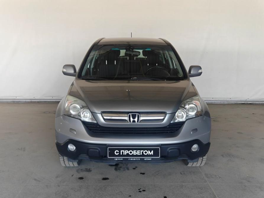 Honda CR-V III Москва  - изображение 2