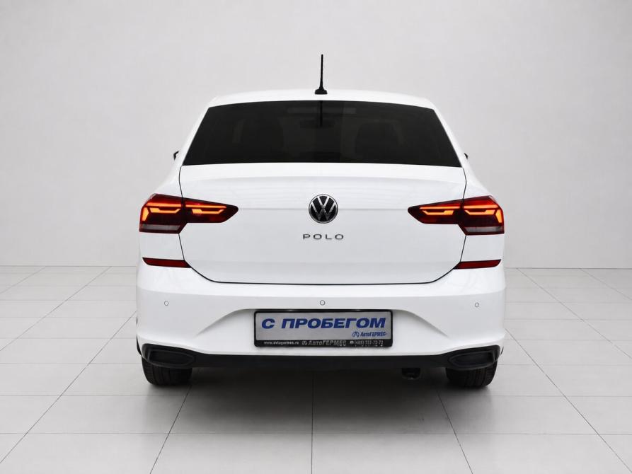 Volkswagen Polo VI Москва  - изображение 3