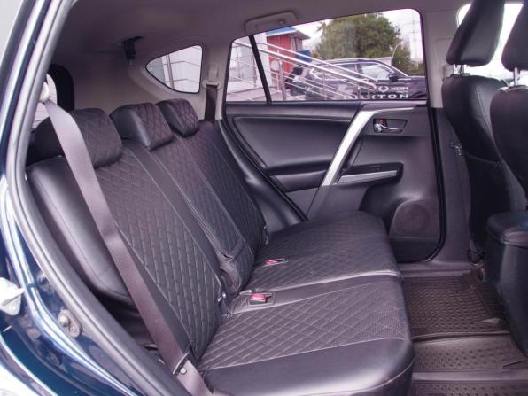Toyota RAV4 IV (XA40) Рестайлинг с пробегом 2018 года, цена 2 250 000 рублей, 106207 км, внедорожник, Автокод Объявления