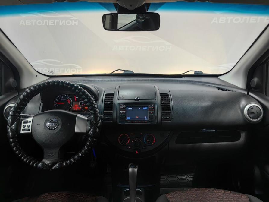 Nissan Note I Рестайлинг Новосибирск  - изображение 21