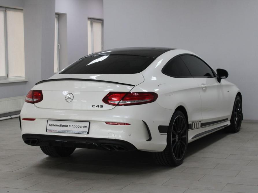 Mercedes-Benz C-Класс IV (W205) Старый Оскол  - изображение 4