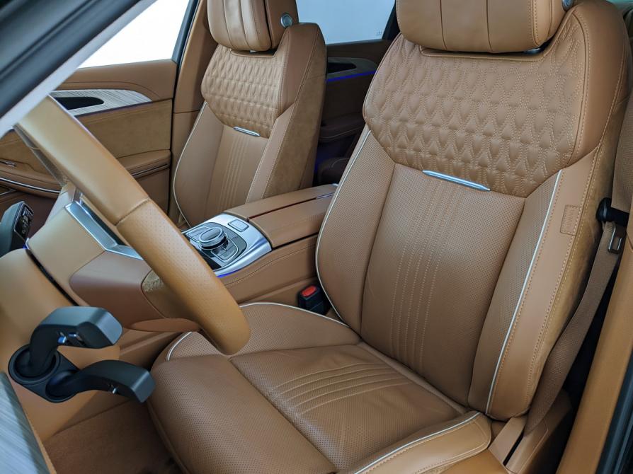 Hongqi H9 I Москва  - изображение 21