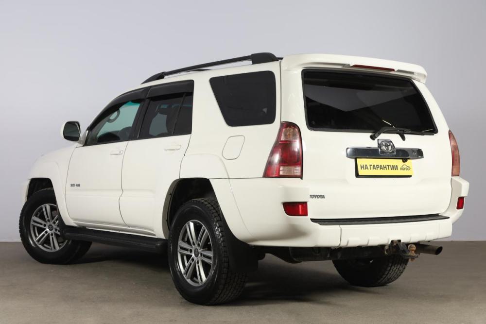 Toyota 4Runner IV Новосибирск  - изображение 5
