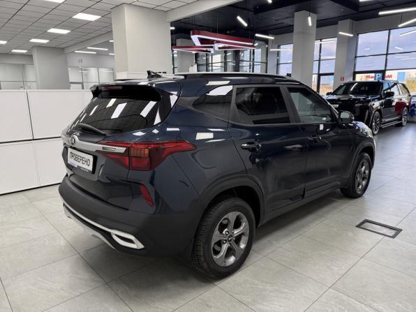 Kia Seltos I с пробегом 2021 года, цена 2 120 000 рублей, 93801 км, внедорожник, Автокод Объявления