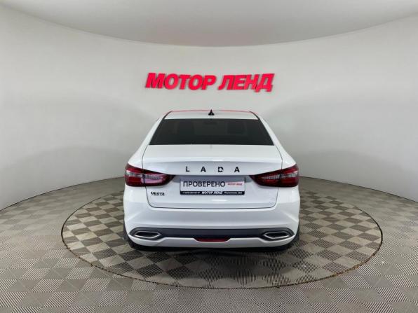 Lada (ВАЗ) Vesta I Рестайлинг (NG) с пробегом 2024 года, цена 1 420 000 рублей, 17447 км, седан, Автокод Объявления