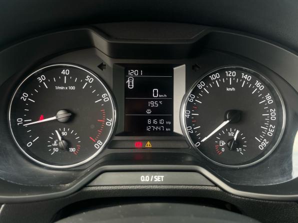 Skoda Octavia III (A7) с пробегом 2015 года, цена 1 030 000 рублей, 127310 км, лифтбек, Автокод Объявления
