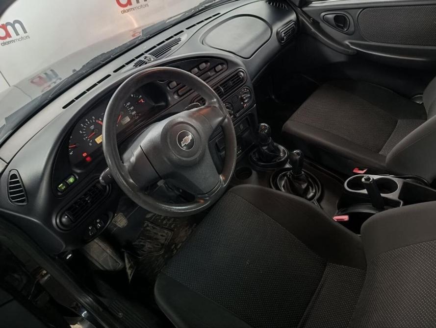 Chevrolet Niva I Рестайлинг Санкт-Петербург  - изображение 10