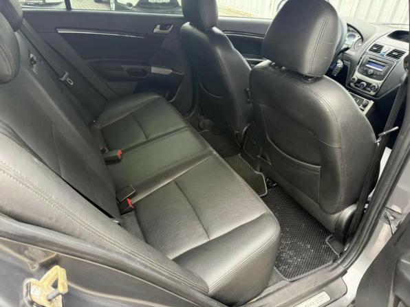 Geely Emgrand EC7 с пробегом 2014 года, цена 369 000 рублей, 210545 км, седан, Автокод Объявления