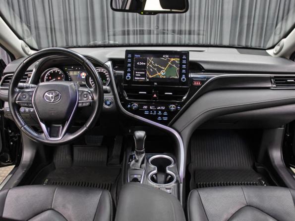 Toyota Camry VIII (XV70) Рестайлинг с пробегом 2021 года, цена 2 949 000 рублей, 174761 км, седан, Автокод Объявления