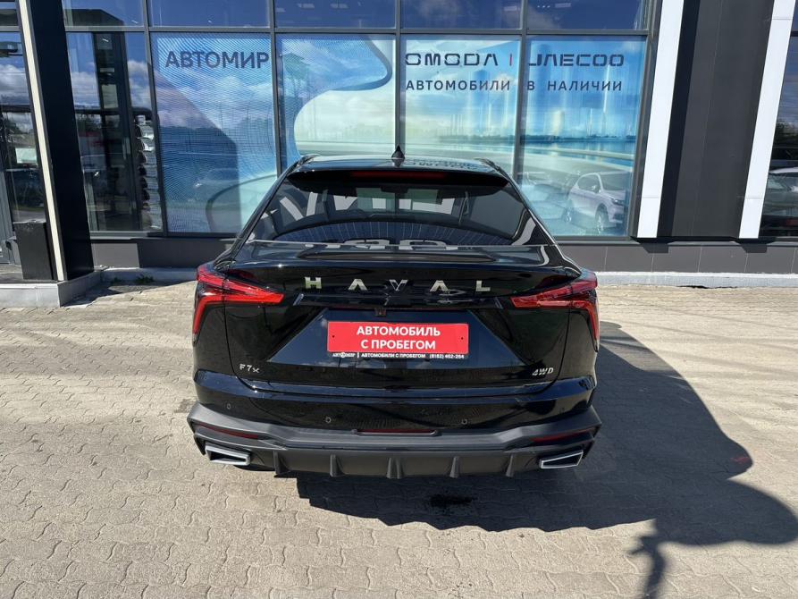 Haval F7x II Архангельск  - изображение 6
