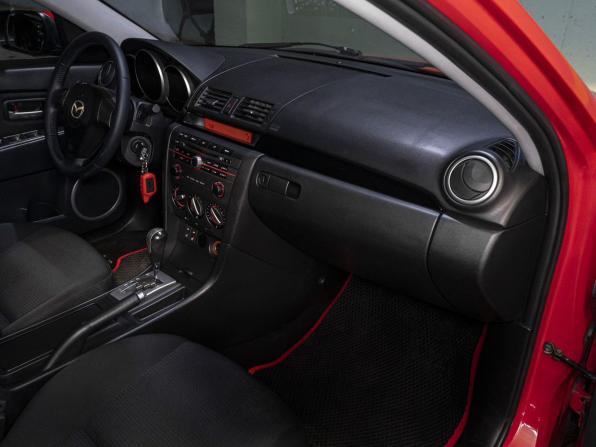 Mazda 3 I (BK) Рестайлинг с пробегом 2007 года, цена 699 000 рублей, 179752 км, седан, Автокод Объявления