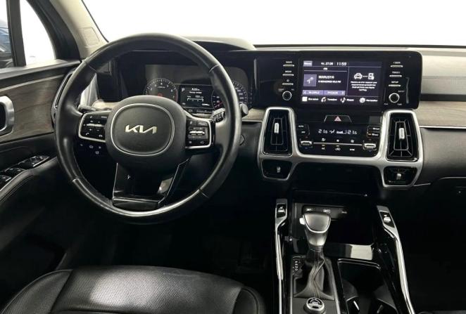 Kia Sorento IV с пробегом 2022 года, цена 3 800 000 рублей, 93000 км, внедорожник, Автокод Объявления